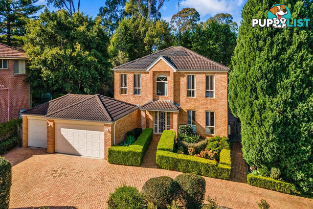 35 Roslyn Place Cherrybrook NSW 2126