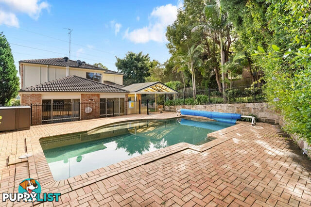 35 Roslyn Place Cherrybrook NSW 2126