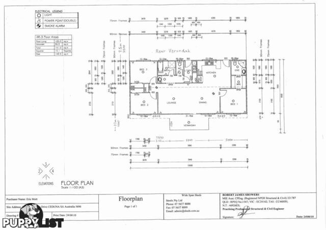 19 Handtke Drive Ceduna SA 5690