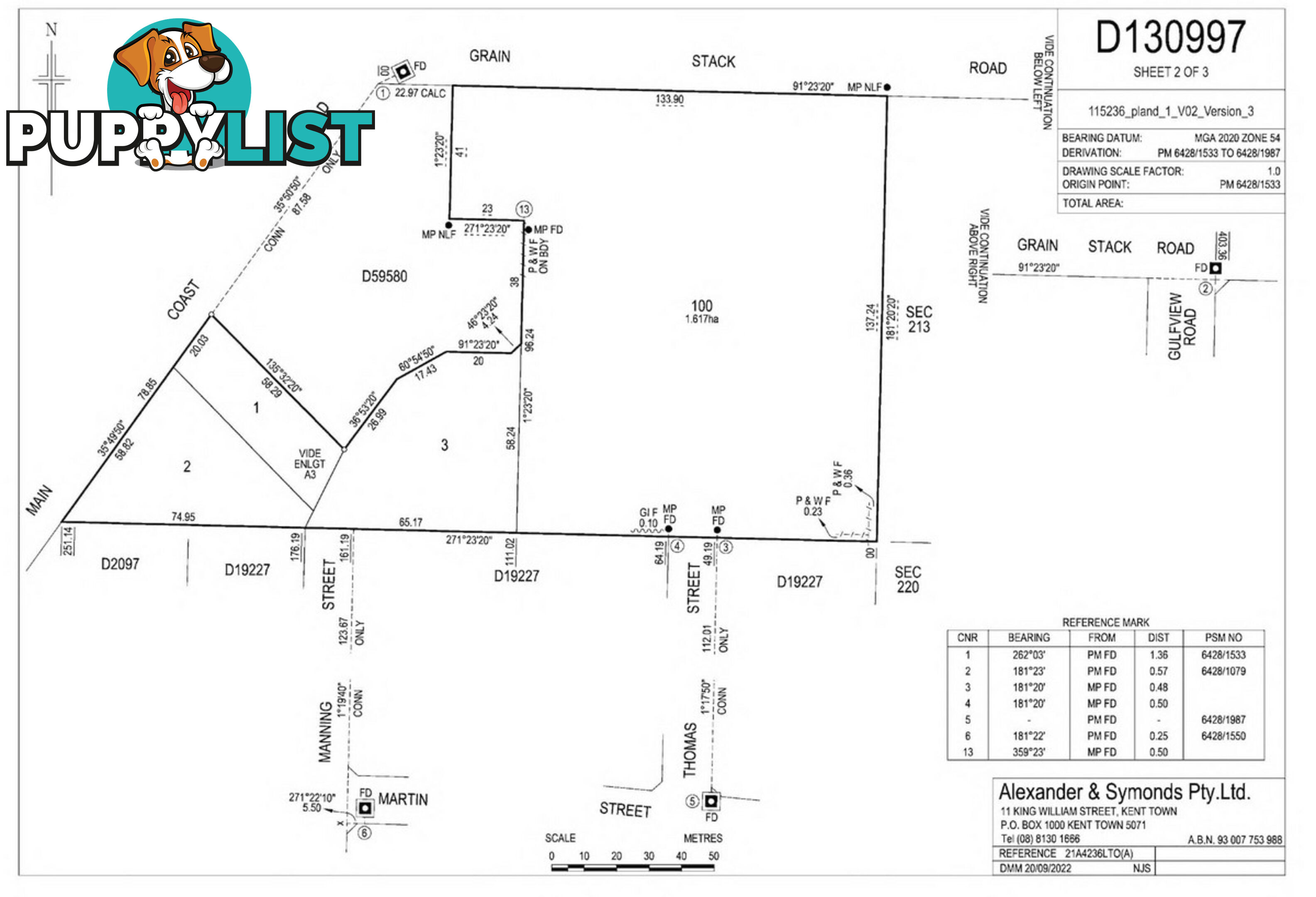 Lot 300 Grainstack Road Stansbury SA 5582