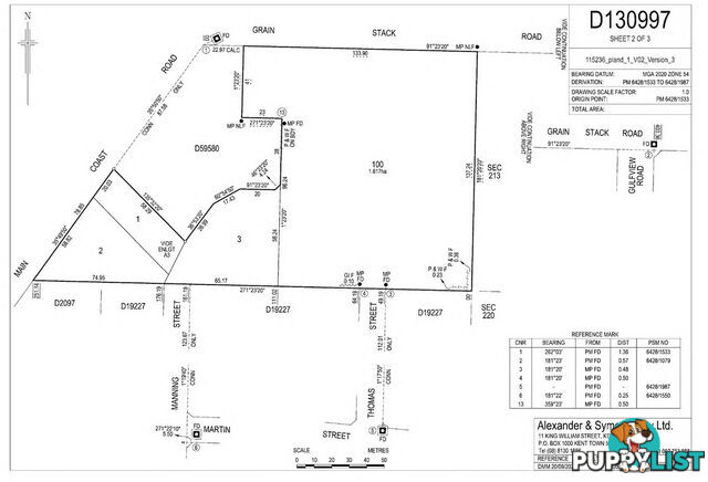 Lot 300 Grainstack Road Stansbury SA 5582