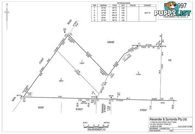 Lot 300 Grainstack Road Stansbury SA 5582