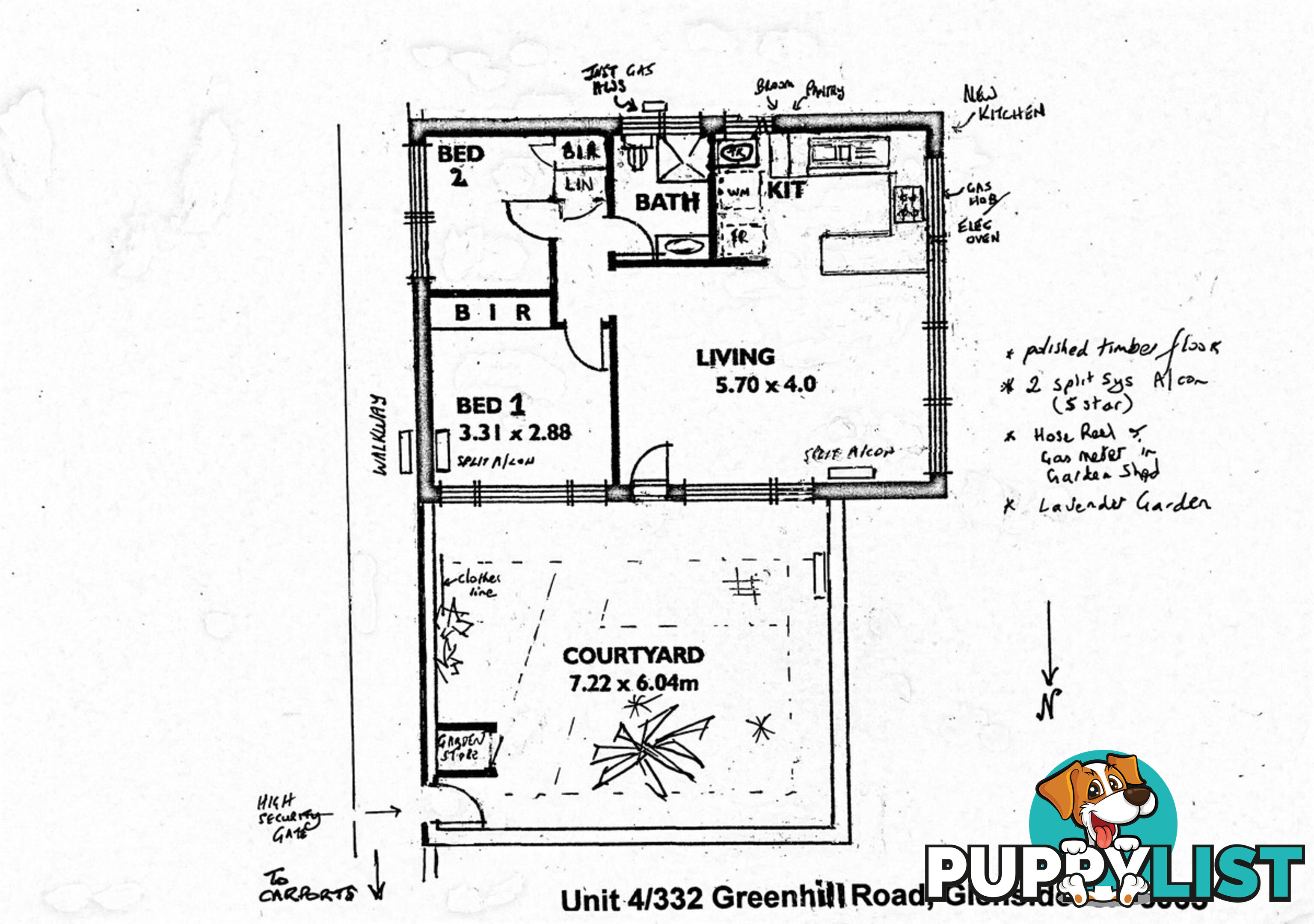 4 332 Greenhill Road Glenside SA 5065