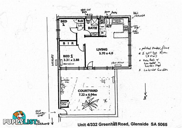 4 332 Greenhill Road Glenside SA 5065