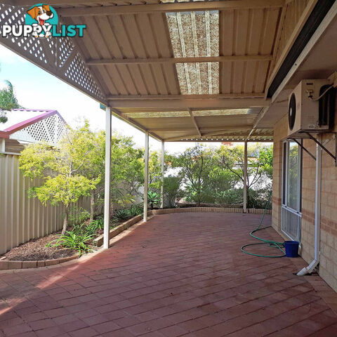 15 Kingsland Loop Canning Vale WA 6155