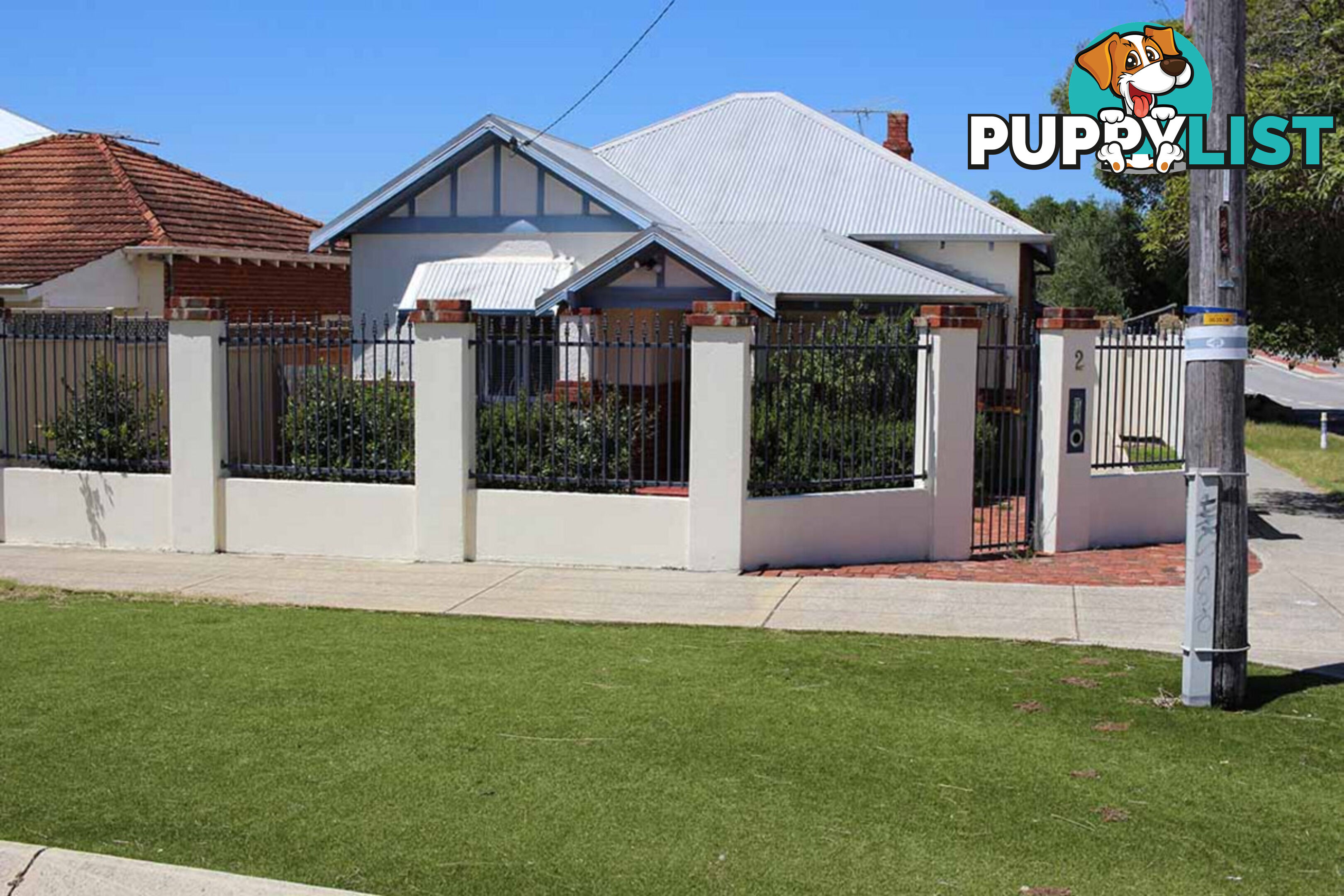 2 Harrow Street Mount Hawthorn WA 6016