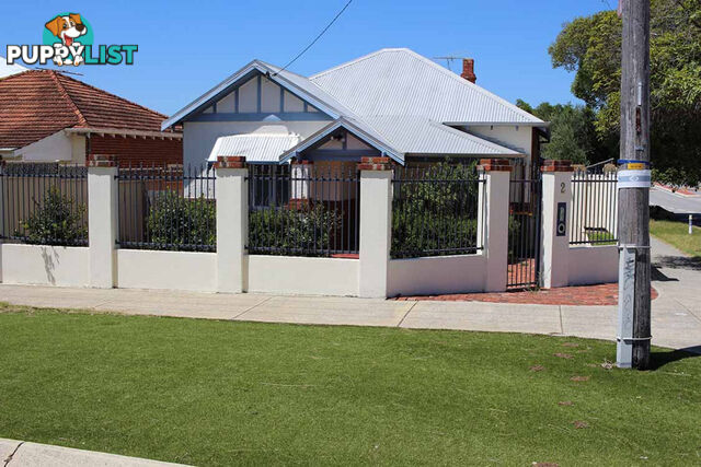 2 Harrow Street Mount Hawthorn WA 6016