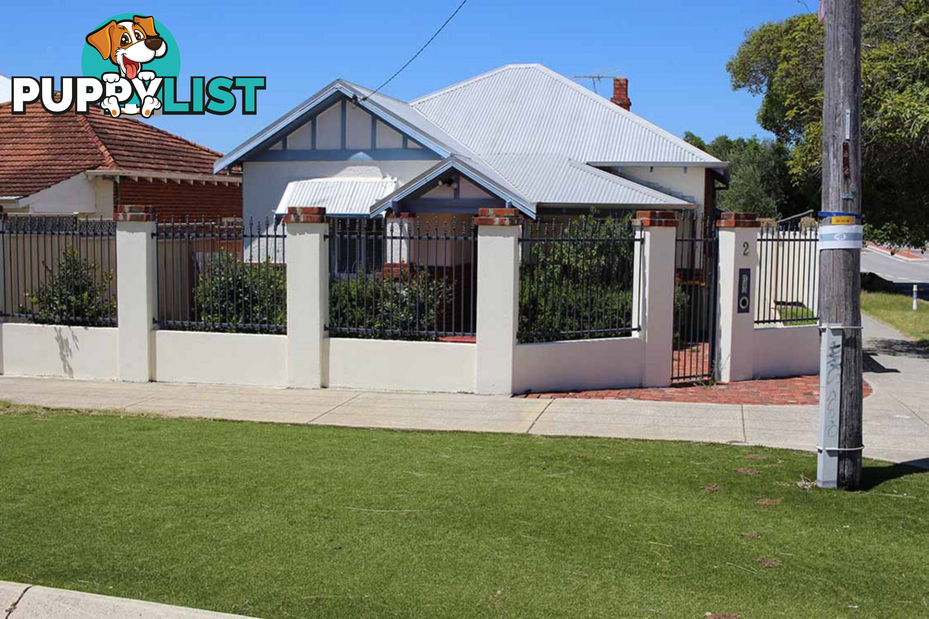 2 Harrow Street Mount Hawthorn WA 6016