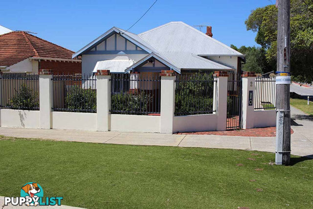 2 Harrow Street Mount Hawthorn WA 6016