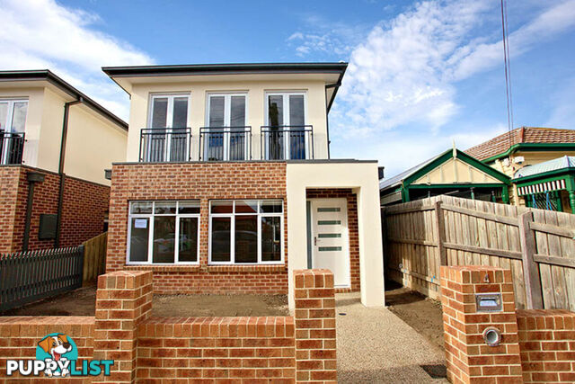 4 Latrobe Street Moonee Ponds VIC 3039