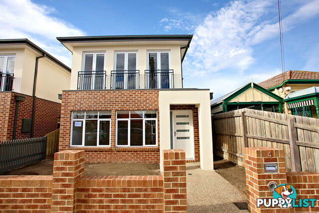 4 Latrobe Street Moonee Ponds VIC 3039