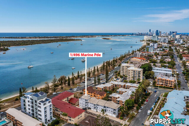 496 1 Marine Parade Biggera Waters QLD 4216