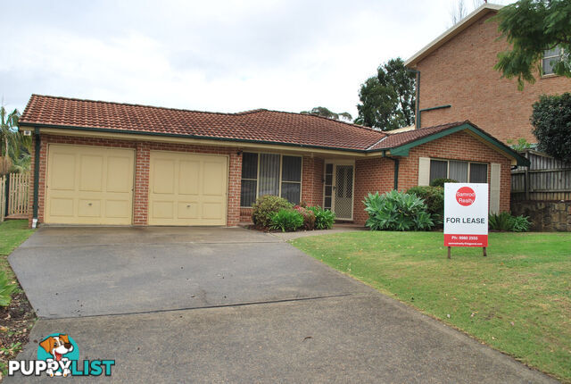 17 Willowbrook Place Castle Hill NSW 2154