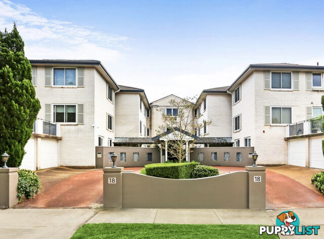 26 18 Drymmoyne Avenue Drummoyne NSW 2047