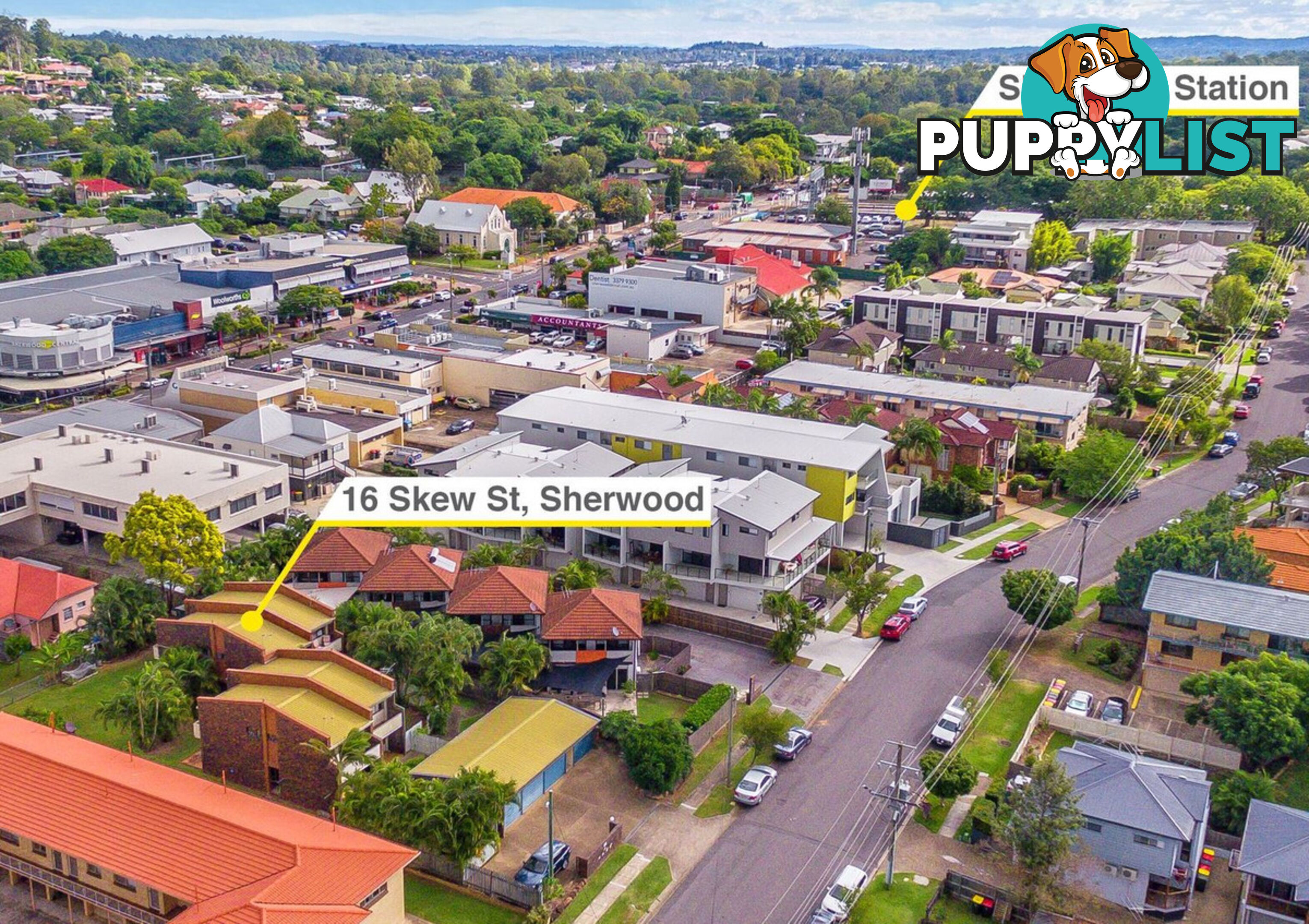 3 16 Skew Street Sherwood QLD 4075