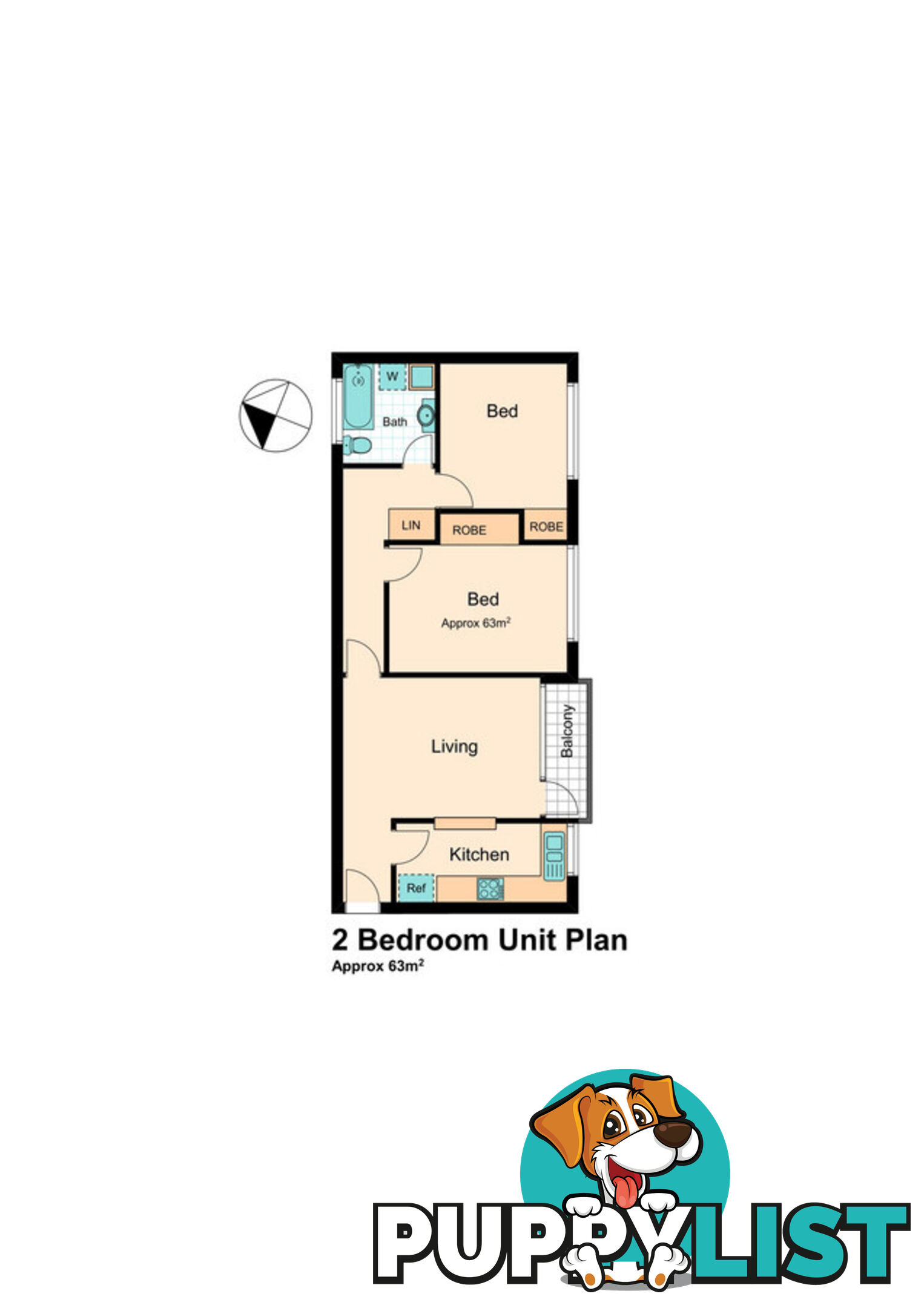 5 60 Fenwick Street Clifton Hill VIC 3068