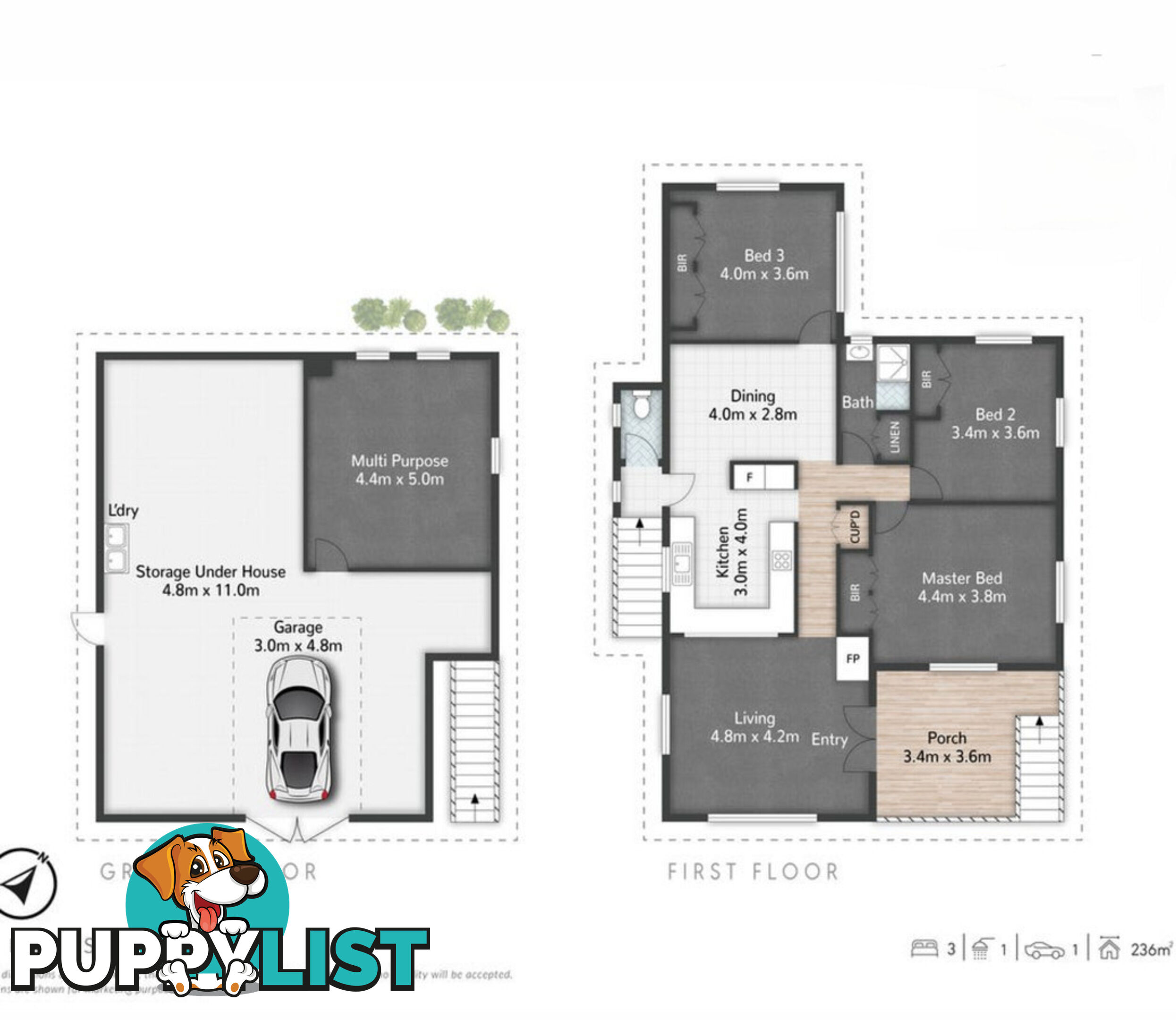 1 Reddy Street One Mile QLD 4305
