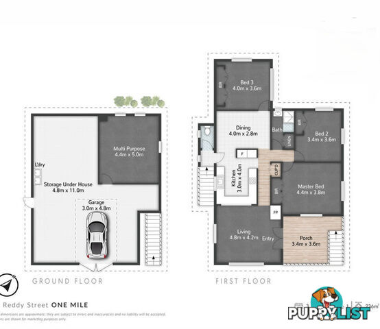 1 Reddy Street One Mile QLD 4305
