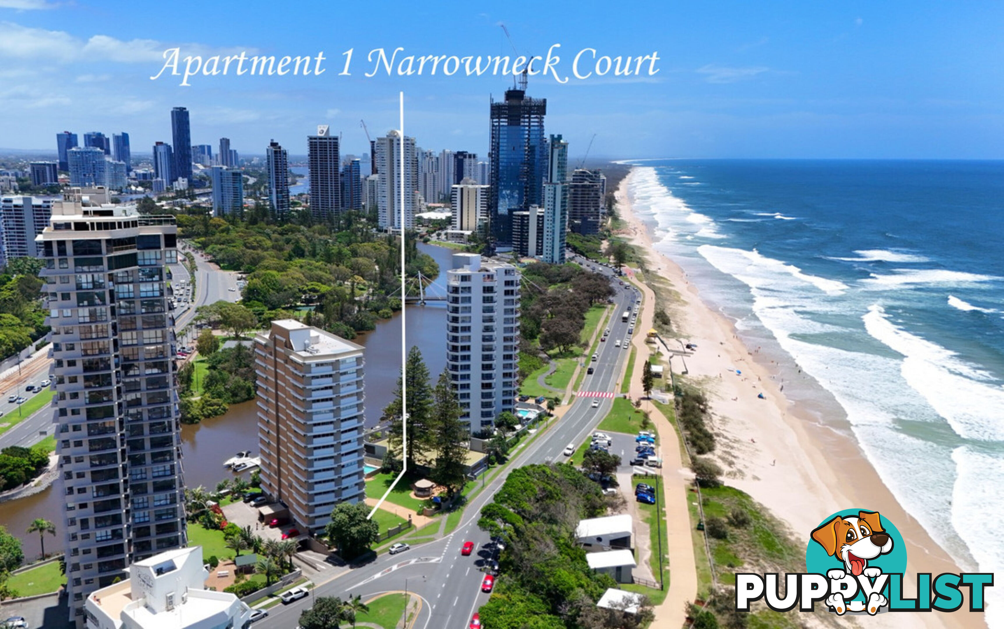 1 204 Ferny Avenue, Surfers Paradise QLD 4217