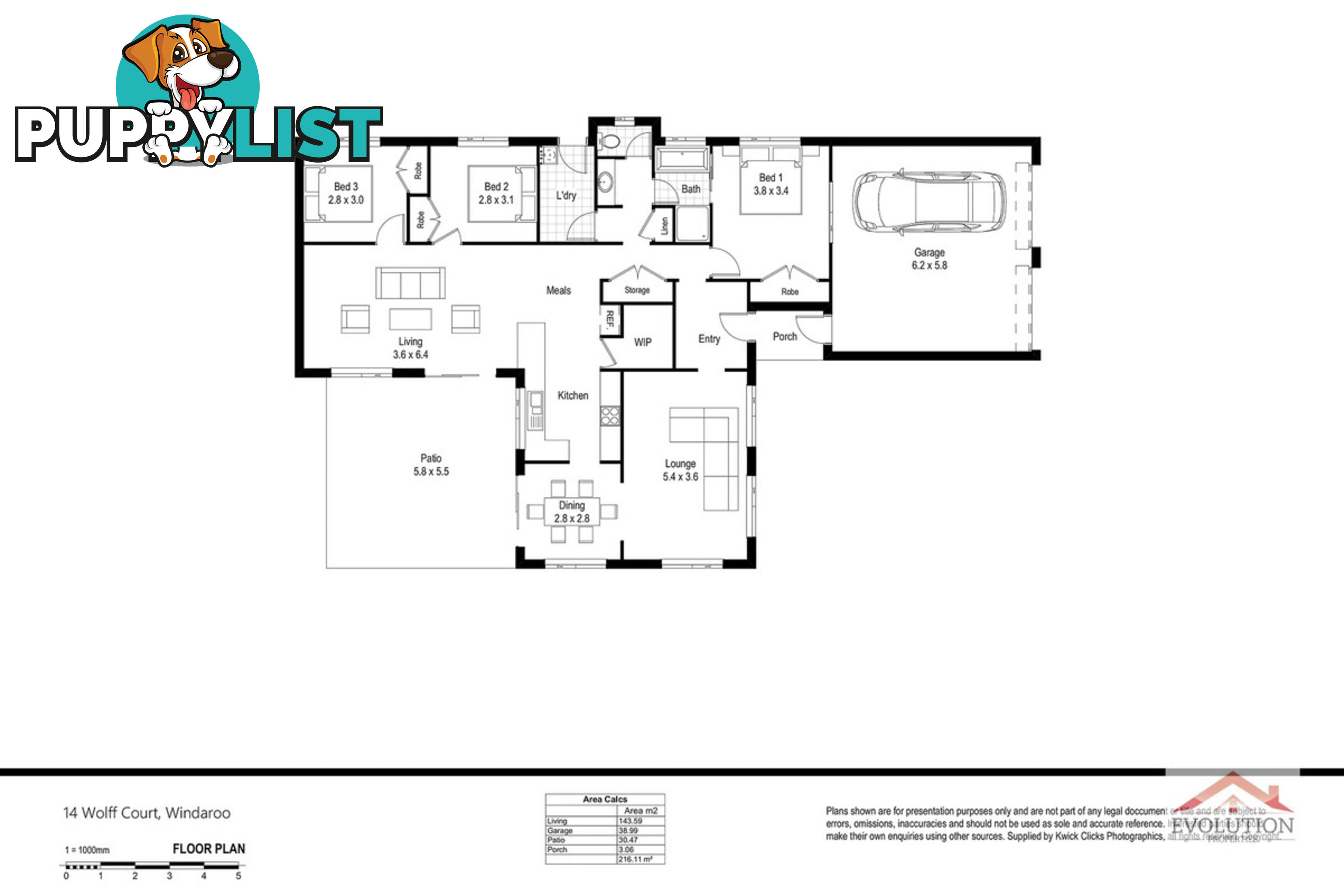 14 Wolff Court Windaroo QLD 4207