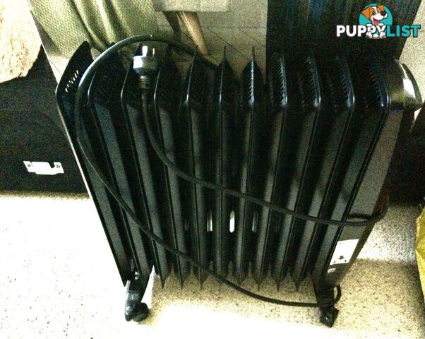 Oil Heater