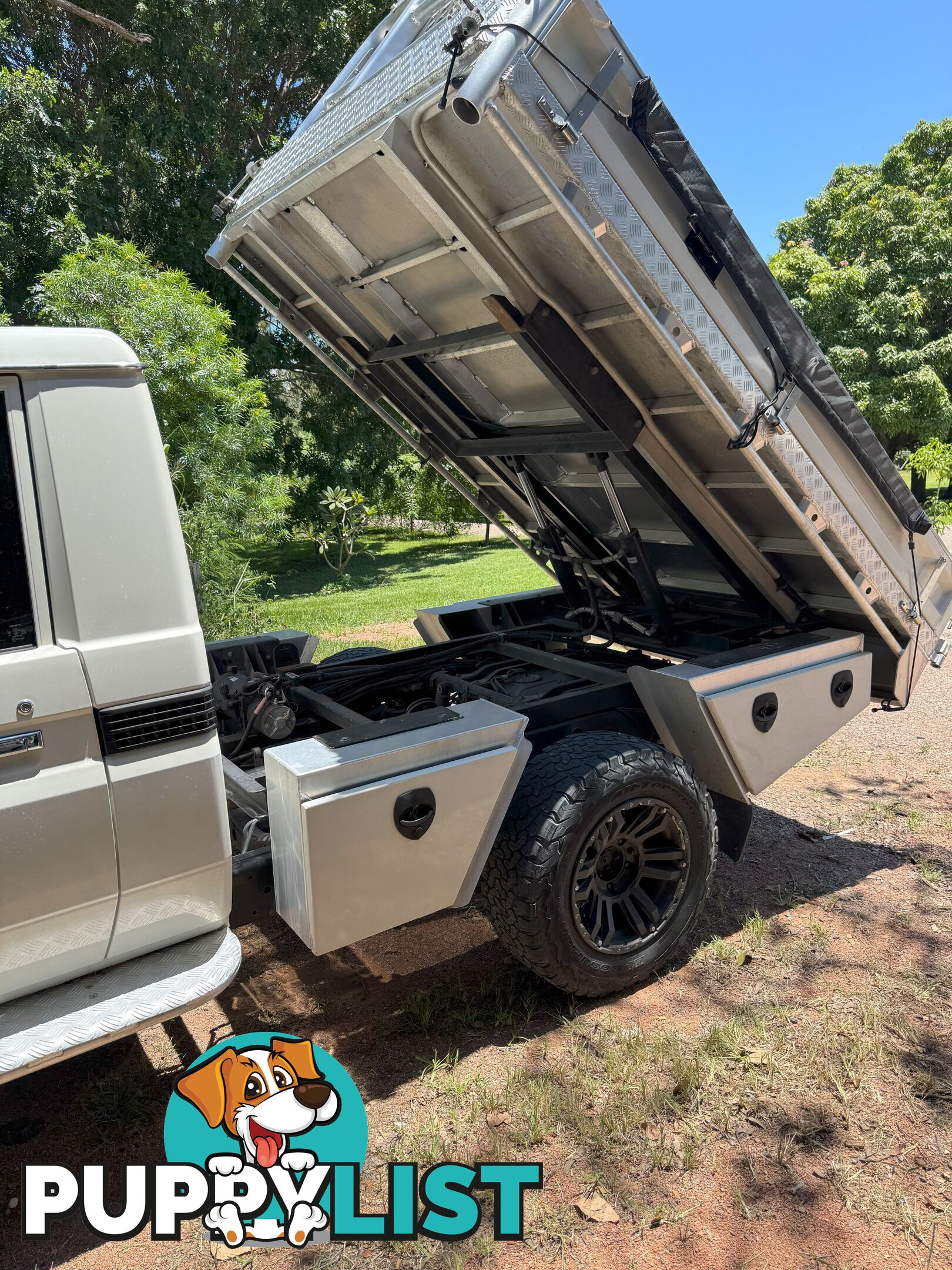 2019 Toyota Landcruiser 70 GX Ute Manual