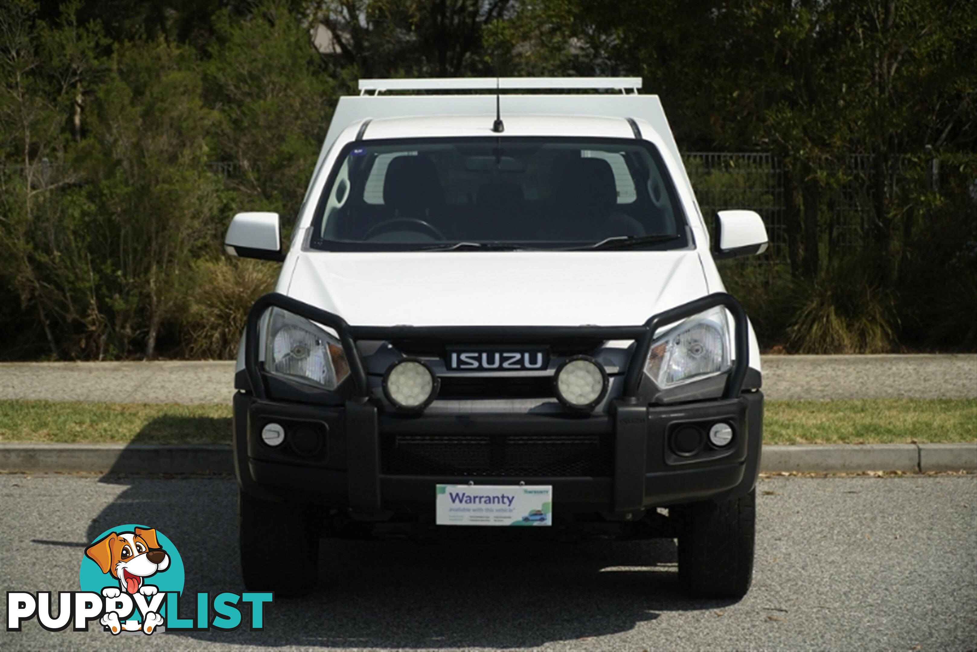 2019 ISUZU D-MAX SX DUAL CAB MY19 CAB CHASSIS