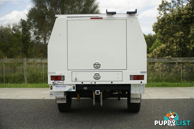 2016 FORD RANGER XL EXTENDED CAB PX MKII CAB CHASSIS