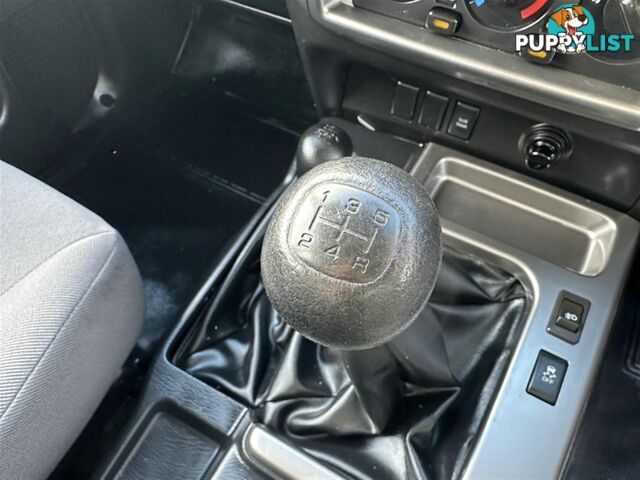 2012 NISSAN PATROL DX GU 7 MY10 WAGON