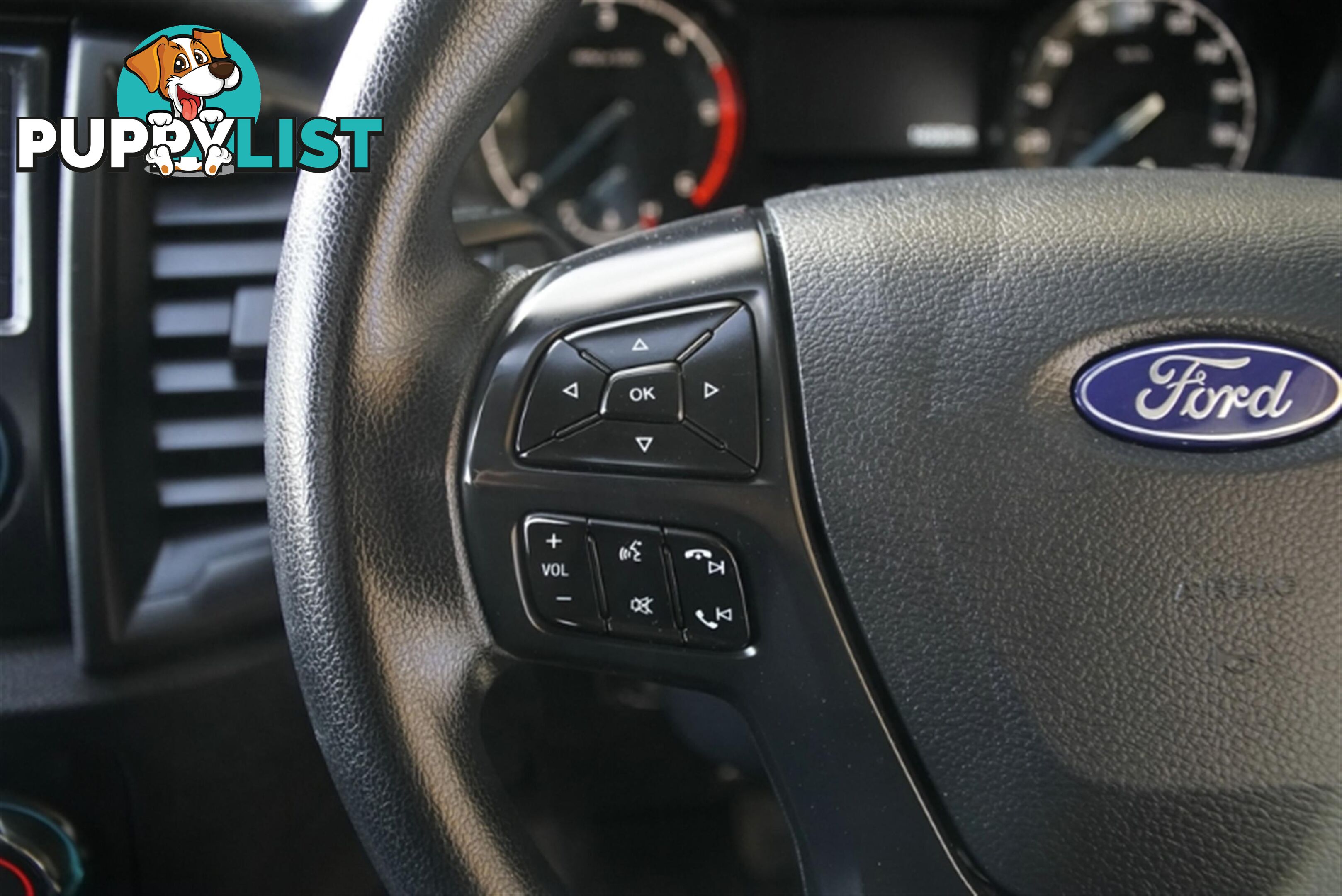 2019 FORD RANGER XL SINGLE CAB PX MKIII MY19 CAB CHASSIS