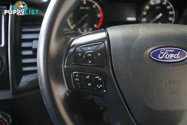2019 FORD RANGER XL SINGLE CAB PX MKIII MY19 CAB CHASSIS