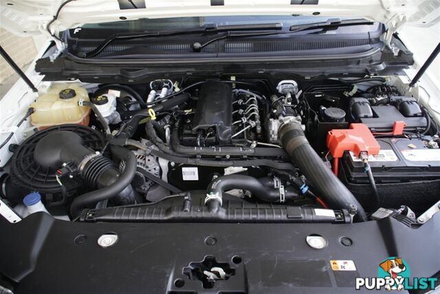 2019 FORD RANGER XL SINGLE CAB PX MKIII MY19 CAB CHASSIS