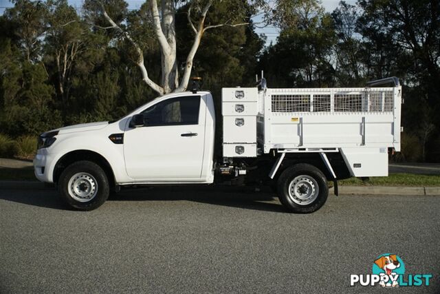2019 FORD RANGER XL SINGLE CAB PX MKIII MY19 CAB CHASSIS