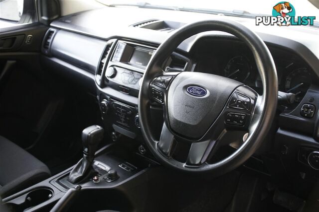 2019 FORD RANGER XL SINGLE CAB PX MKIII MY19 CAB CHASSIS