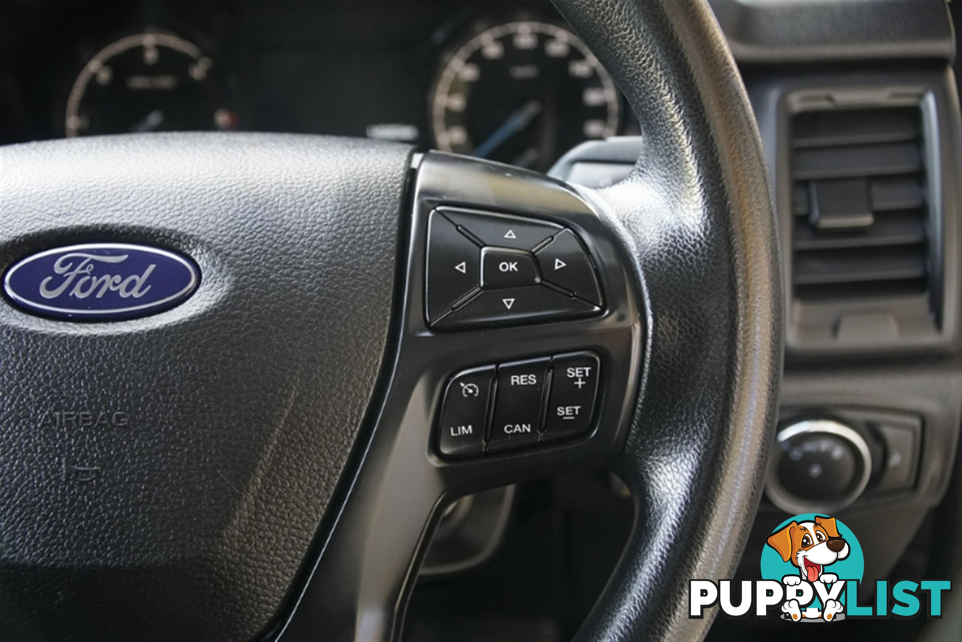 2019 FORD RANGER XL SINGLE CAB PX MKIII MY19 CAB CHASSIS