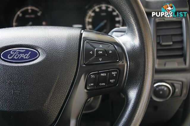 2019 FORD RANGER XL SINGLE CAB PX MKIII MY19 CAB CHASSIS