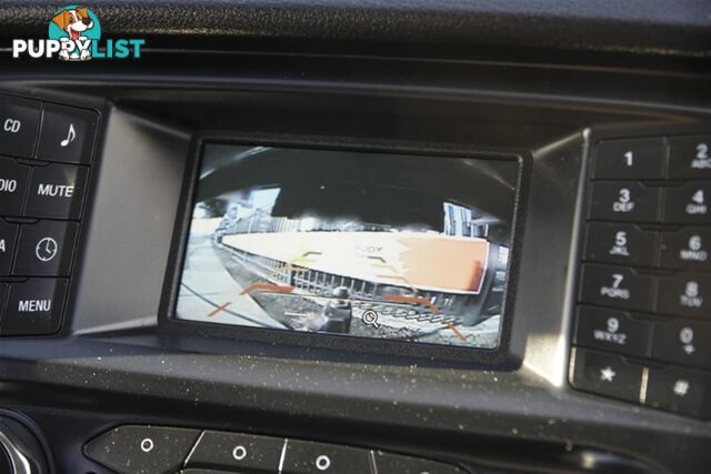 2019 FORD RANGER XL SINGLE CAB PX MKIII MY19 CAB CHASSIS