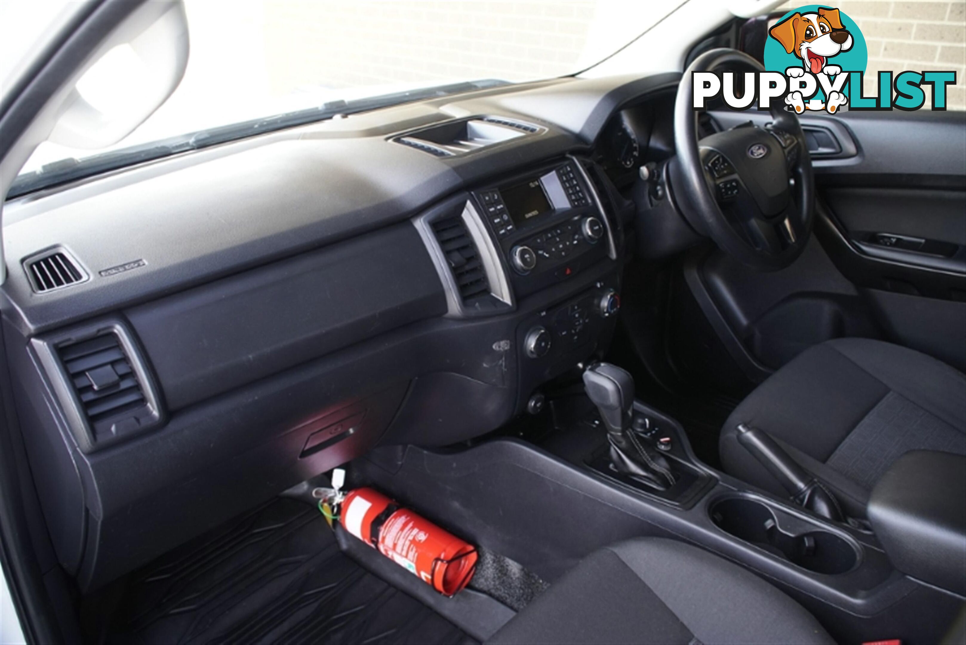 2019 FORD RANGER XL SINGLE CAB PX MKIII MY19 CAB CHASSIS