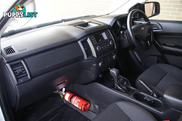2019 FORD RANGER XL SINGLE CAB PX MKIII MY19 CAB CHASSIS