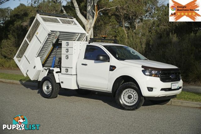 2019 FORD RANGER XL SINGLE CAB PX MKIII MY19 CAB CHASSIS