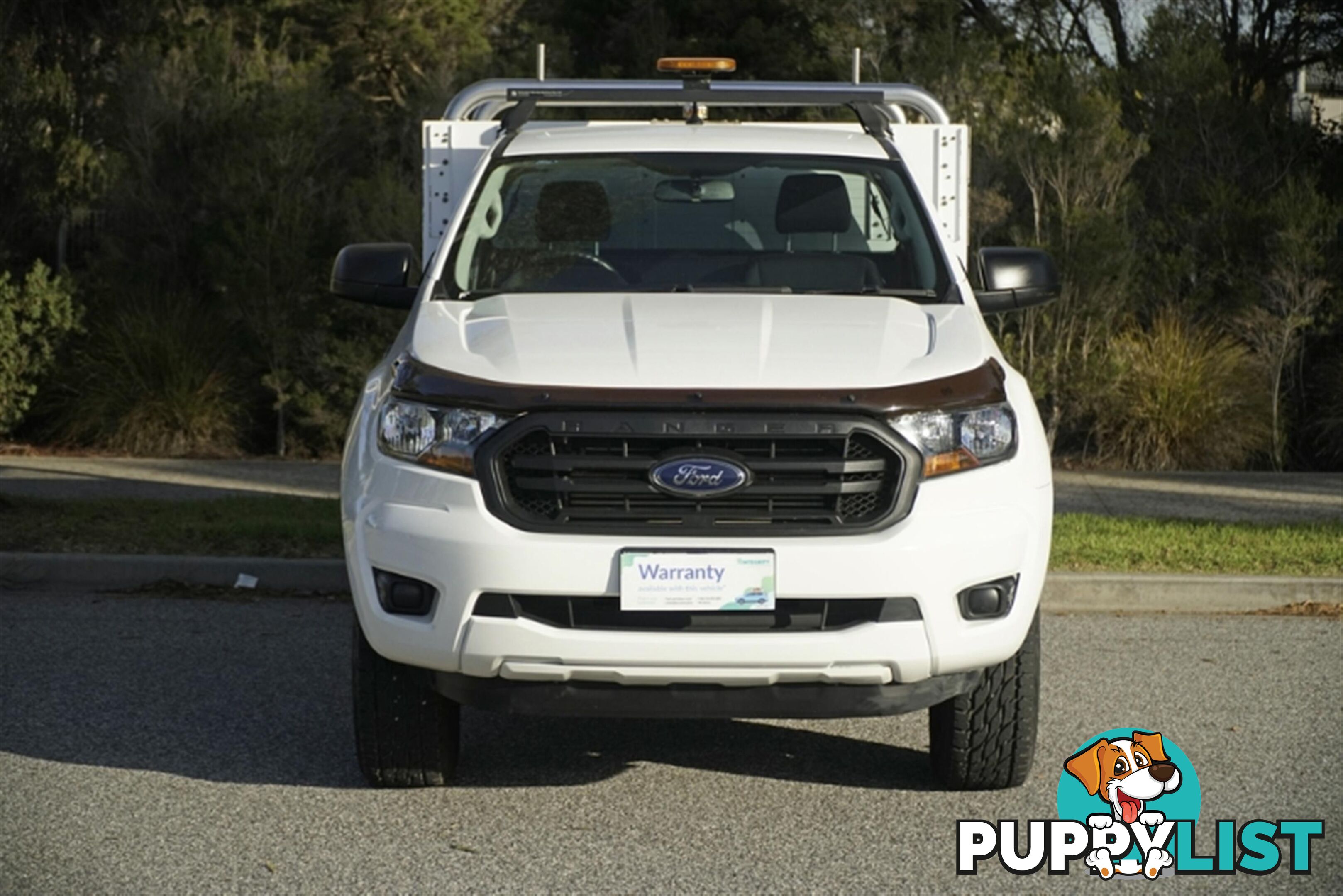 2019 FORD RANGER XL SINGLE CAB PX MKIII MY19 CAB CHASSIS