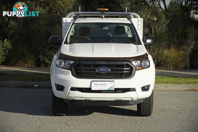 2019 FORD RANGER XL SINGLE CAB PX MKIII MY19 CAB CHASSIS