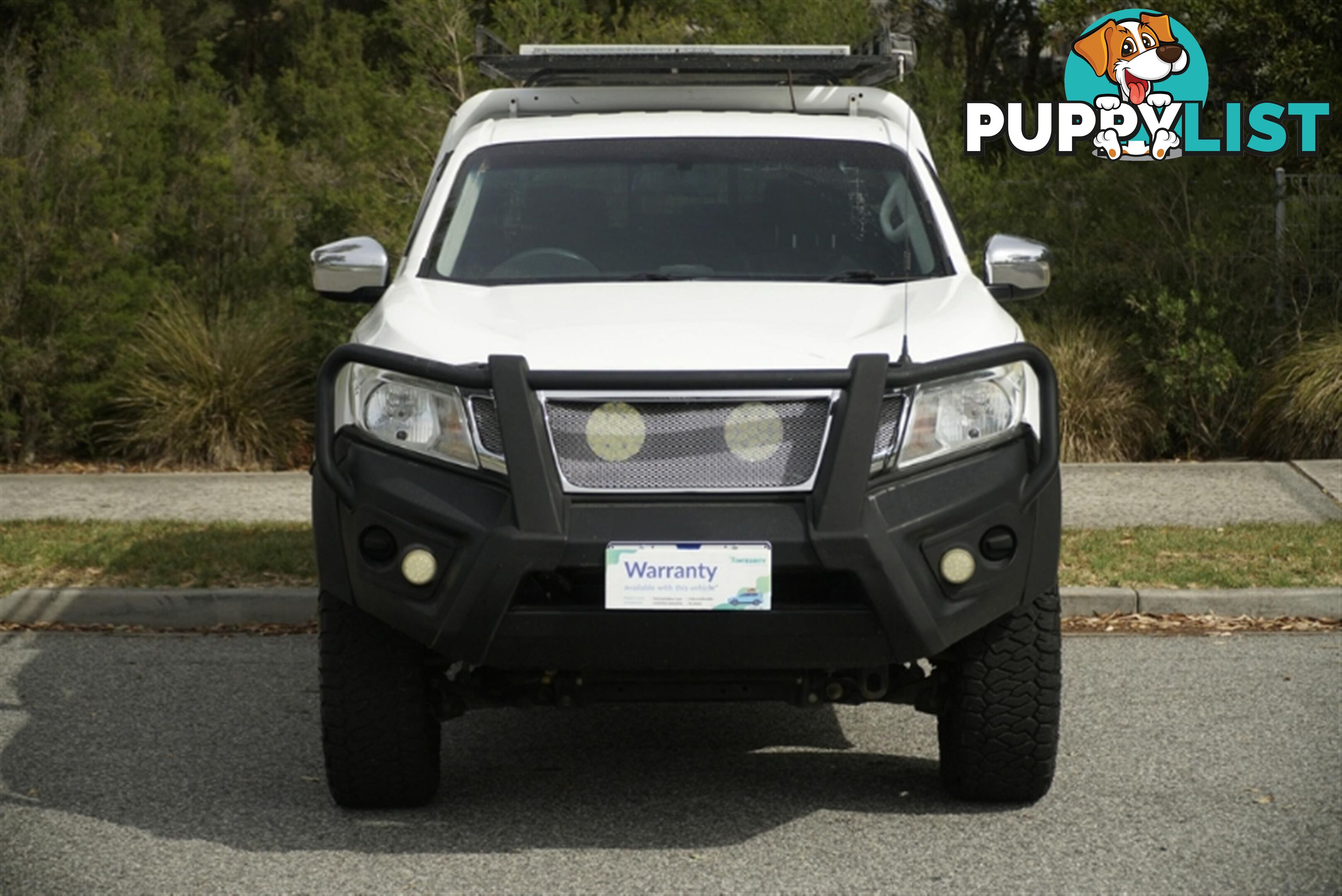 2015 NISSAN NAVARA RX EXTENDED CAB D23 CAB CHASSIS