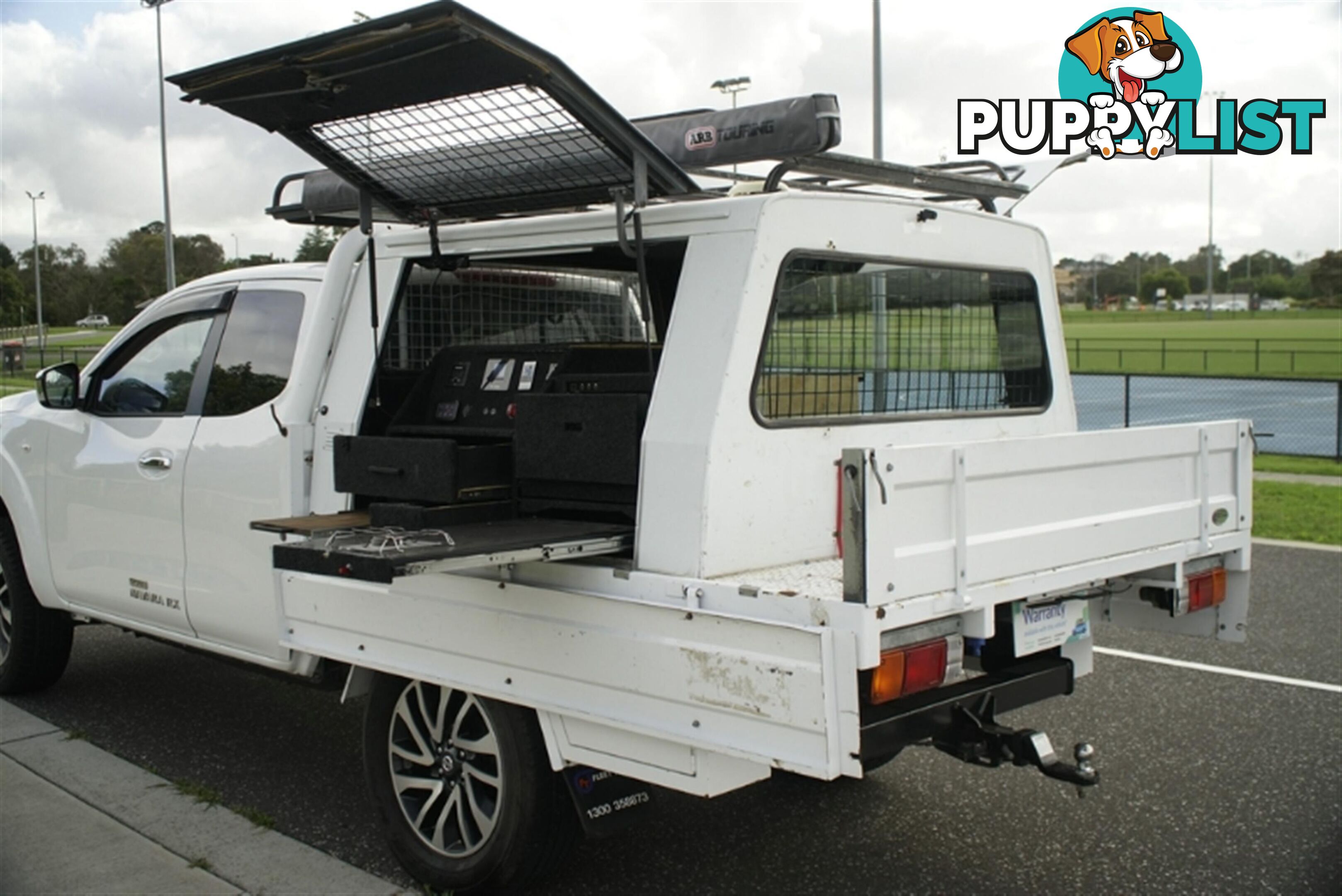 2015 NISSAN NAVARA RX EXTENDED CAB D23 CAB CHASSIS