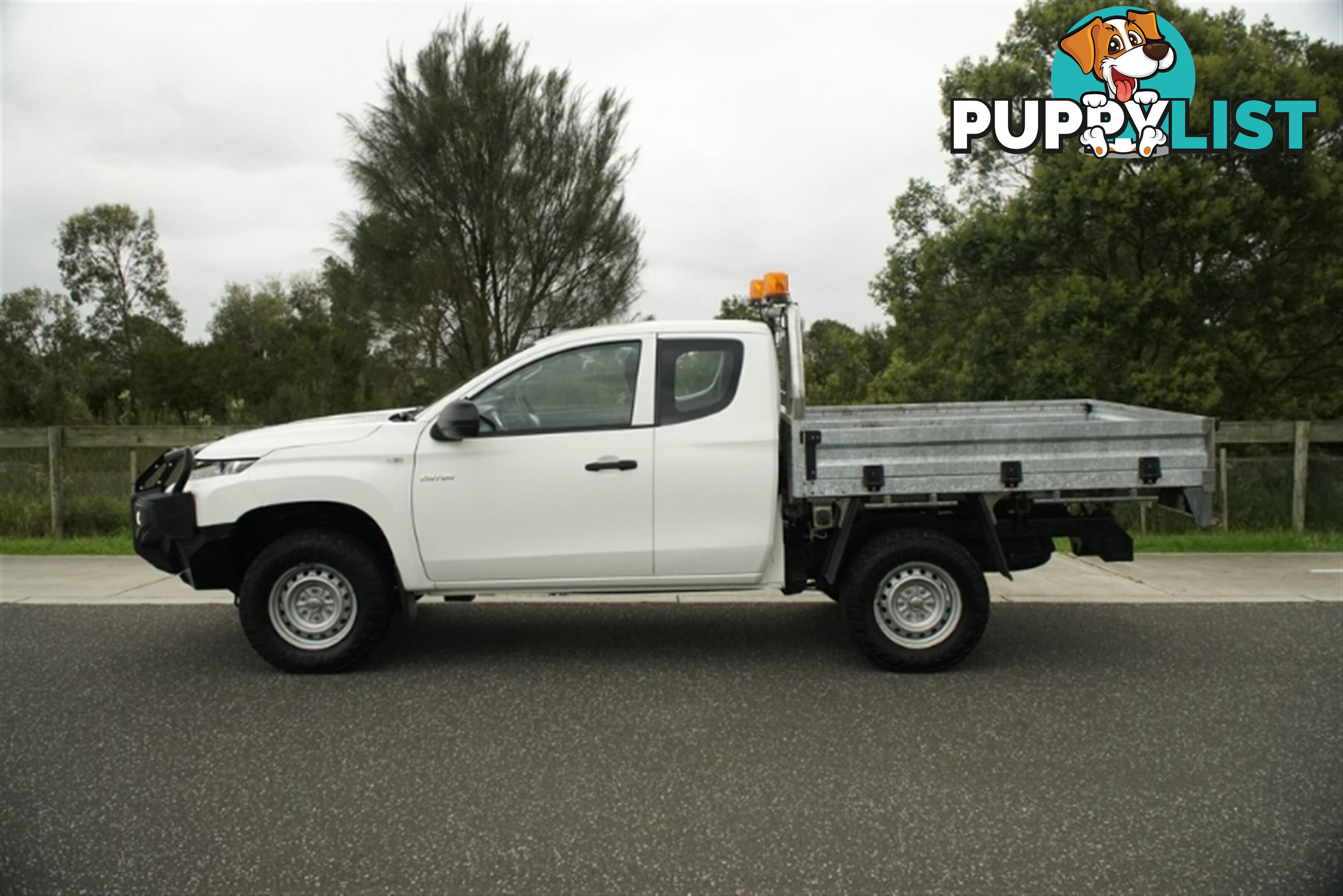 2019 MITSUBISHI TRITON GLX EXTENDED CAB MR MY19 CAB CHASSIS