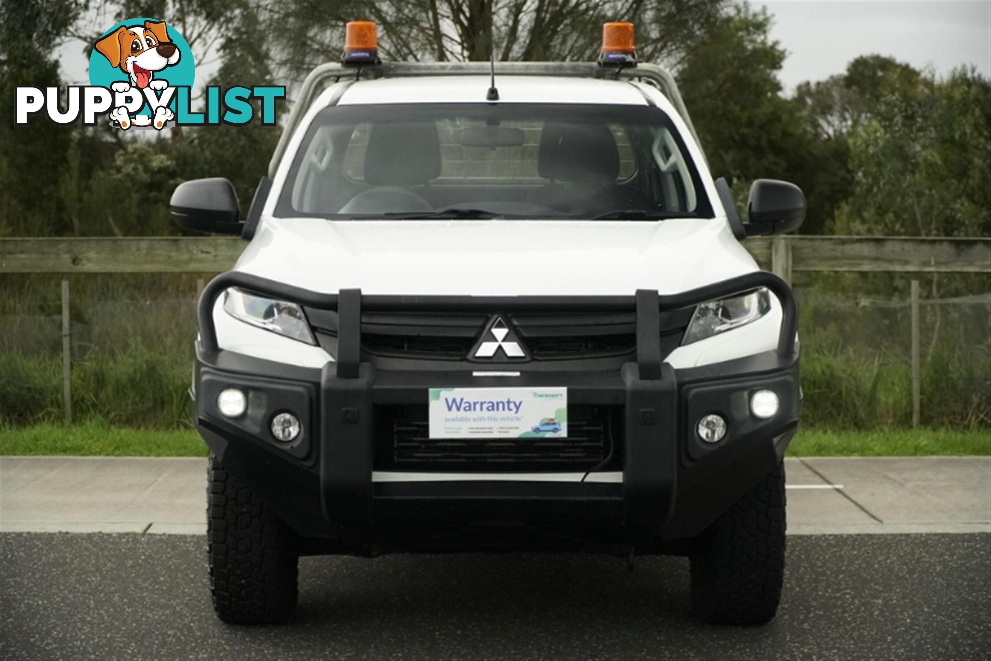 2019 MITSUBISHI TRITON GLX EXTENDED CAB MR MY19 CAB CHASSIS