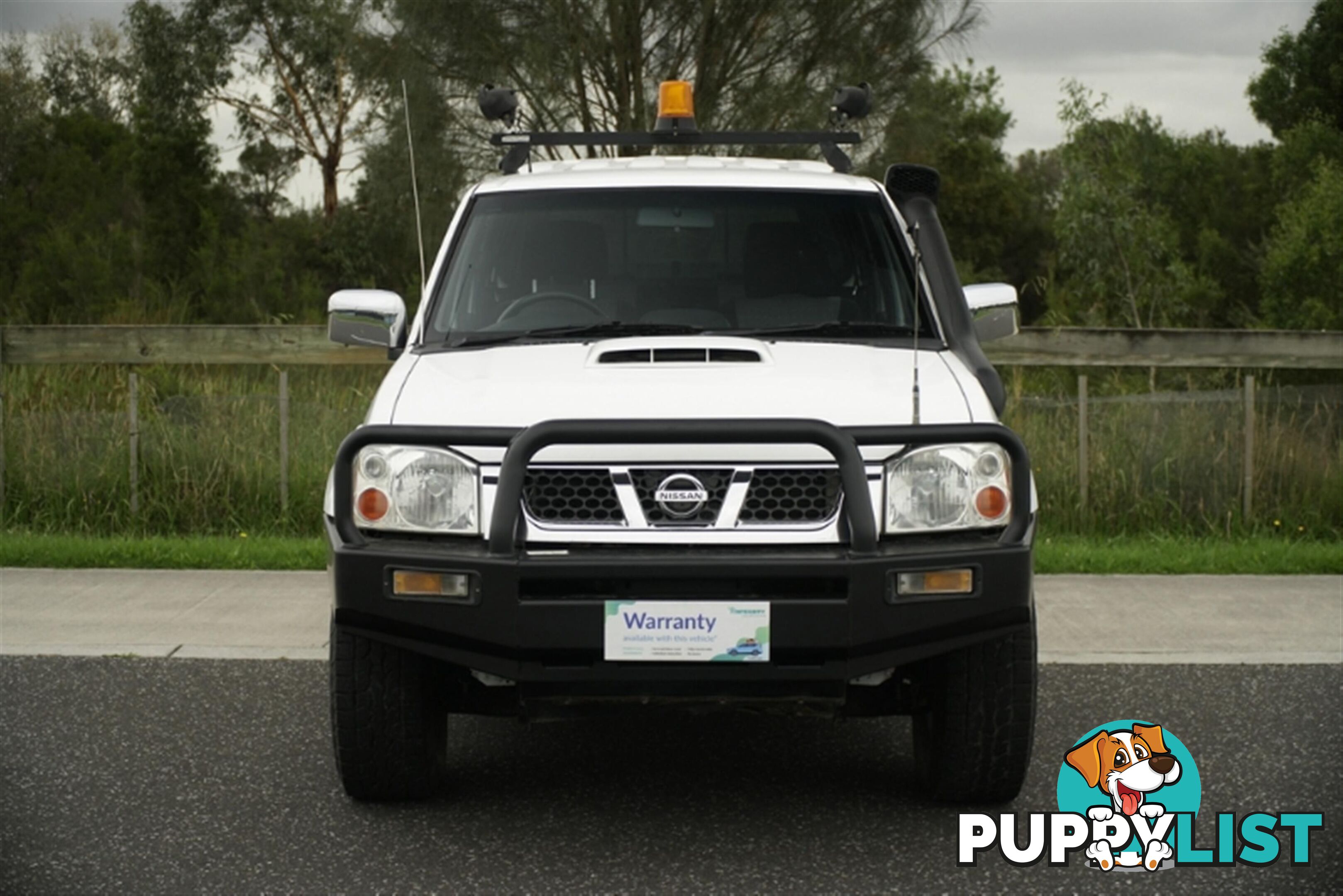 2010 NISSAN NAVARA ST-R DUAL CAB D22 MY09 UTILITY