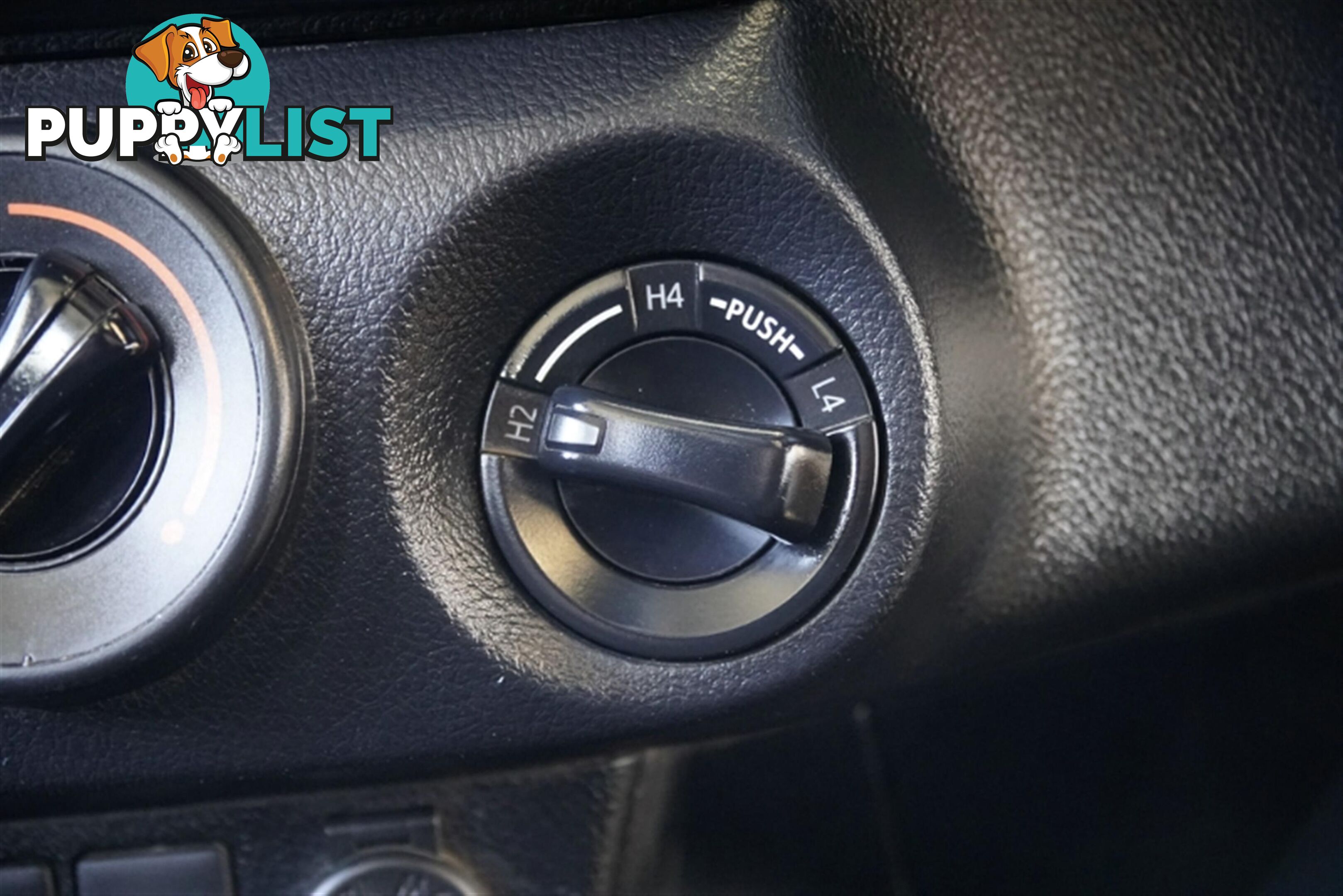 2019 TOYOTA HILUX SR DUAL CAB GUN126R CAB CHASSIS