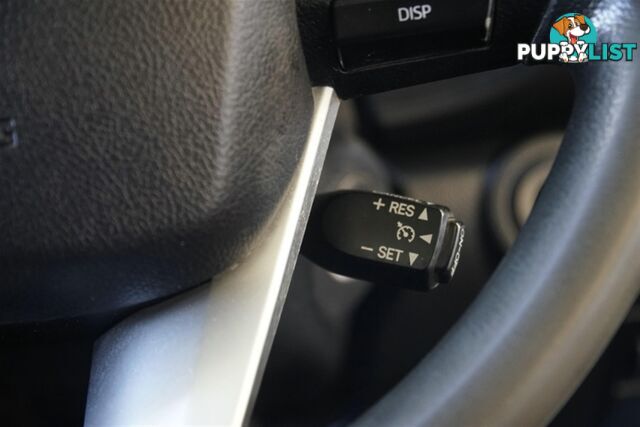 2019 TOYOTA HILUX SR DUAL CAB GUN126R CAB CHASSIS