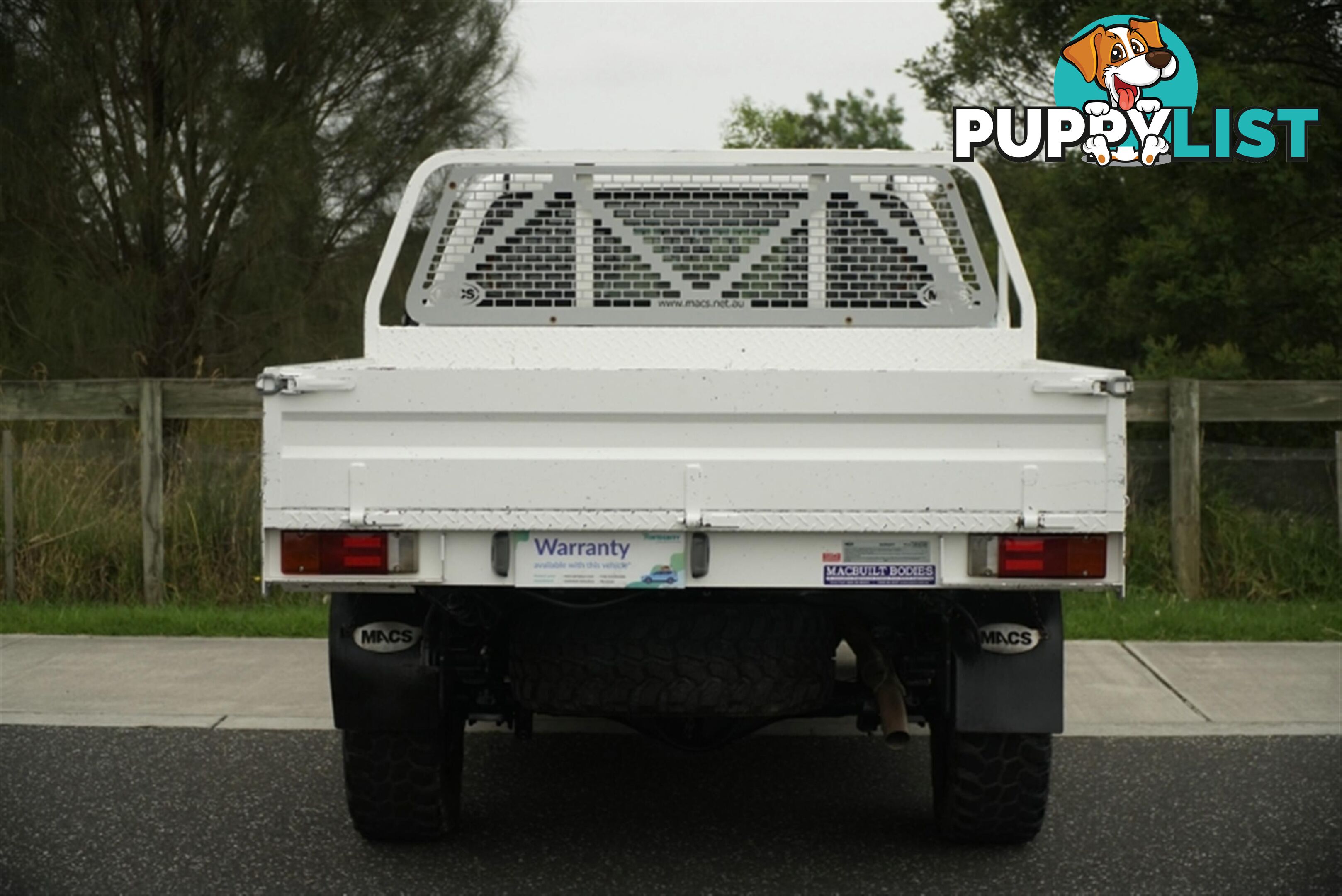 2019 TOYOTA HILUX SR DUAL CAB GUN126R CAB CHASSIS